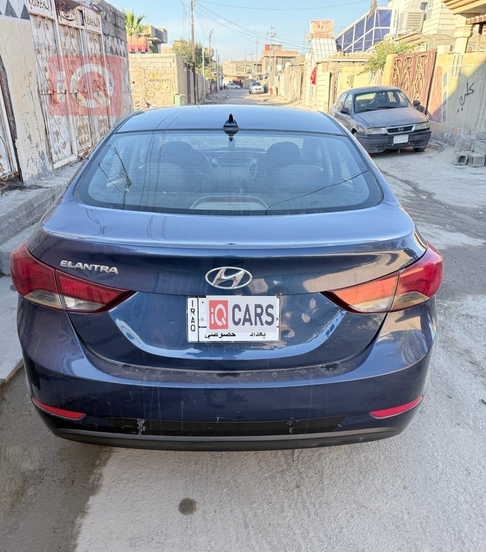 هيونداي النترا